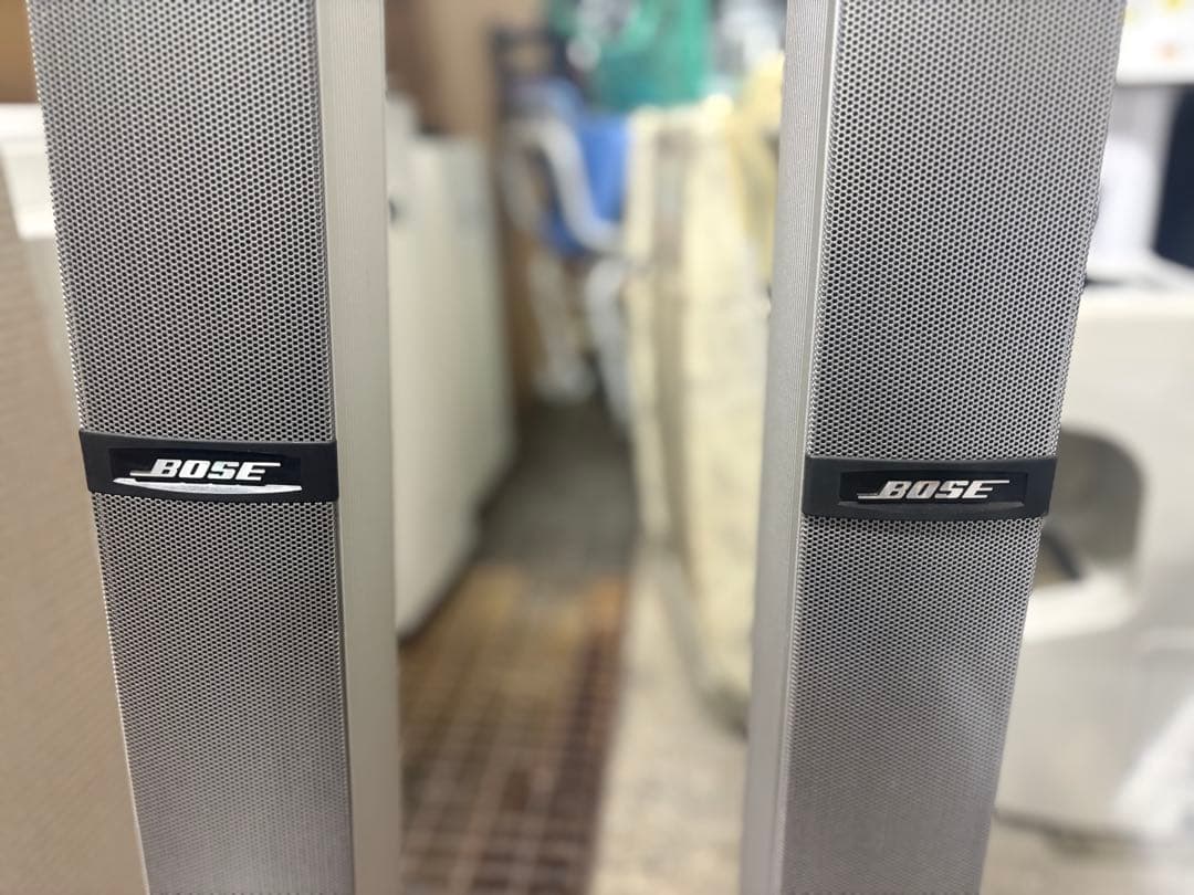 BOSE 55WER-S ボーズトールボーイ型スピーカー