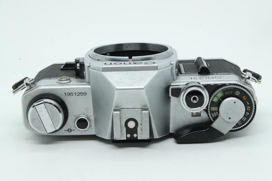 【S2259】 Canon AE-1/FD 50 1.4 S.S.C キャノン