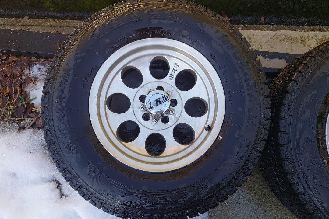 ミッキートンプソン タイヤ・ホイールセット 16インチ TJラングラー