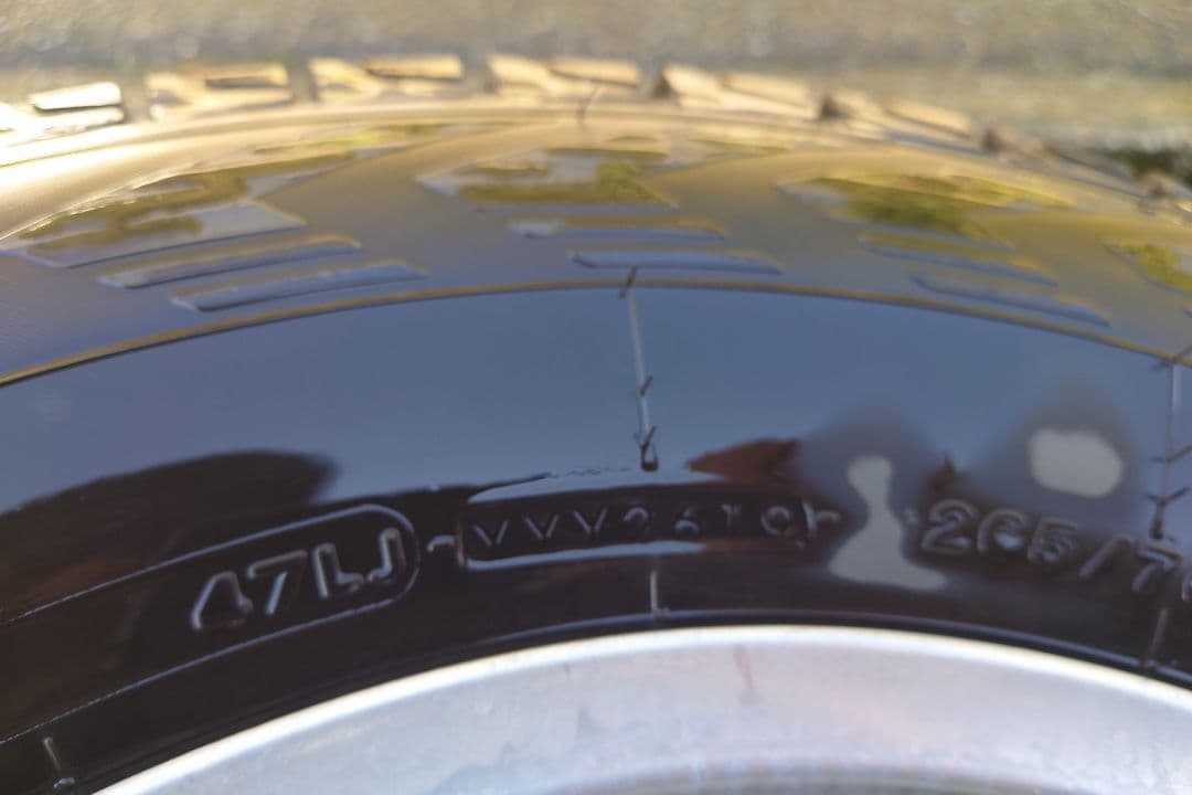 ミッキートンプソン タイヤ・ホイールセット 16インチ TJラングラー