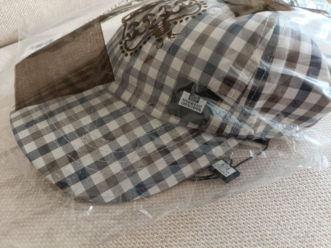 帽子 Weekend Offender Clay Baseball Cap