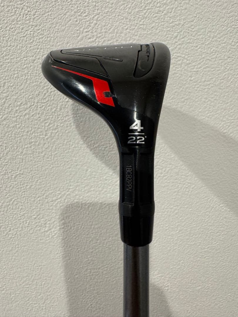 STEALTH 4U カスタム　Graphite design U-85S