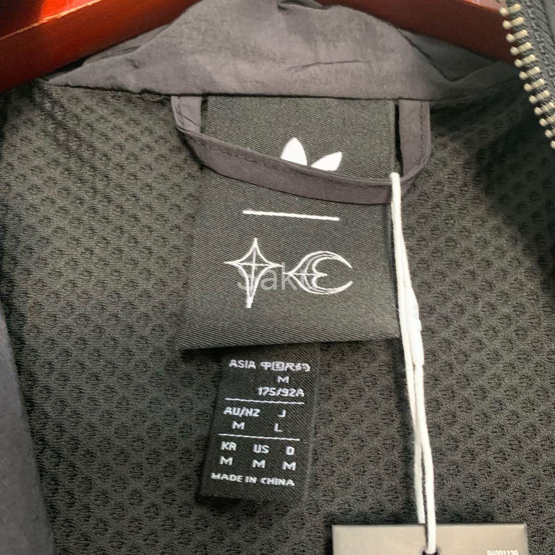 adidas x Thug Club Woven Track Top Mサイズ