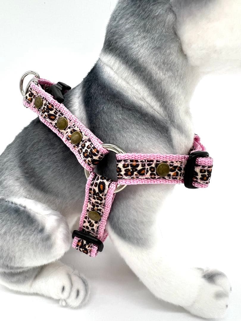 犬用品　リード・ハーネスセット ハンドメイド