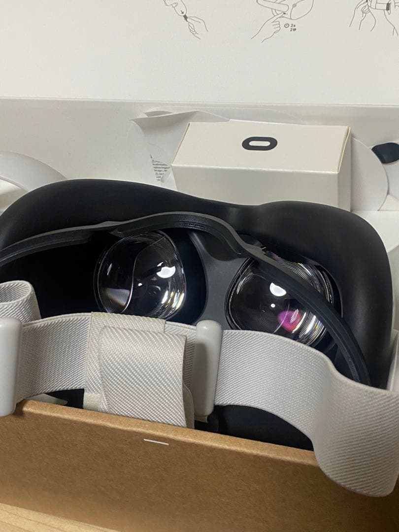  Quest 2 128GB 箱付き　使用数回