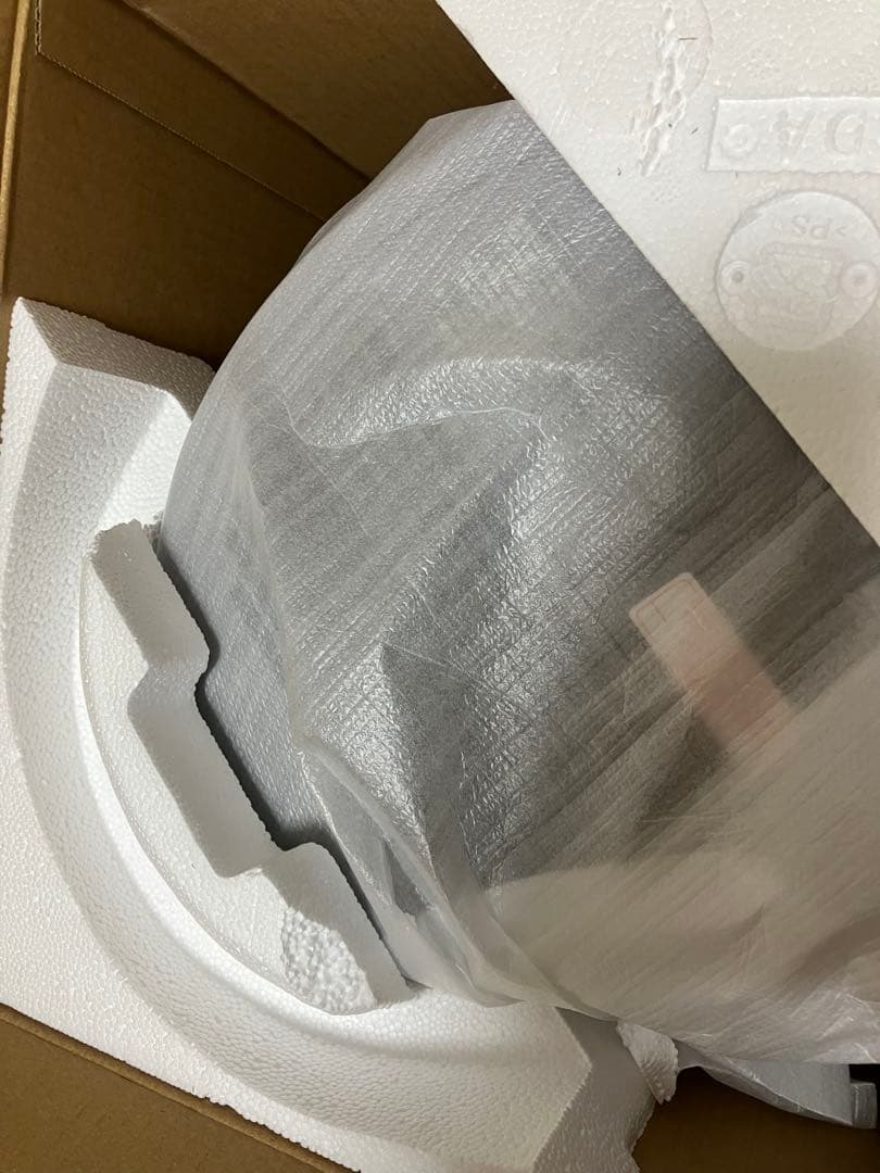 象印マホービンEE-DC50-HA スチーム式加湿器 4.0Lグレー箱説明書付き