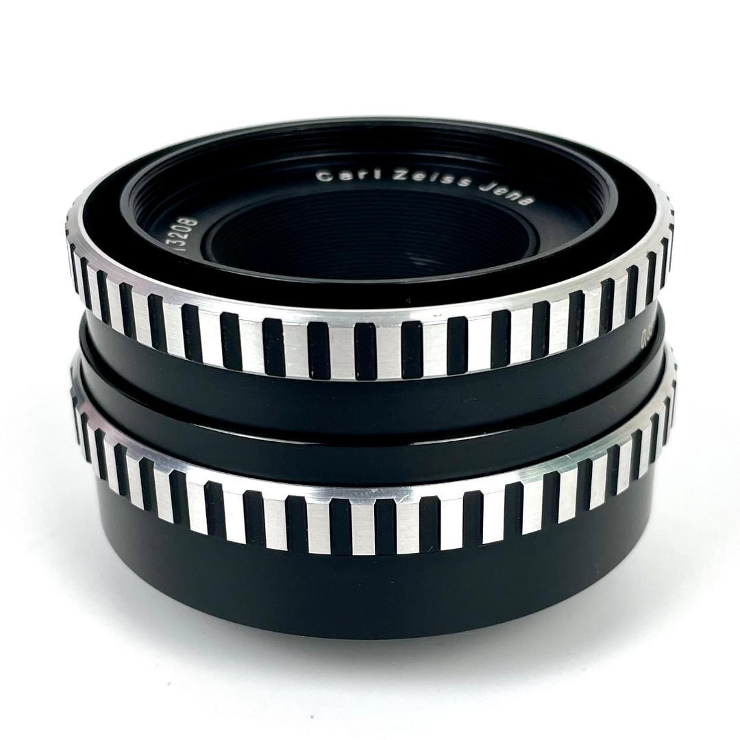 ◆Carl Zeiss Jena Tessar◆ 50mm F2.8 ゼブラ