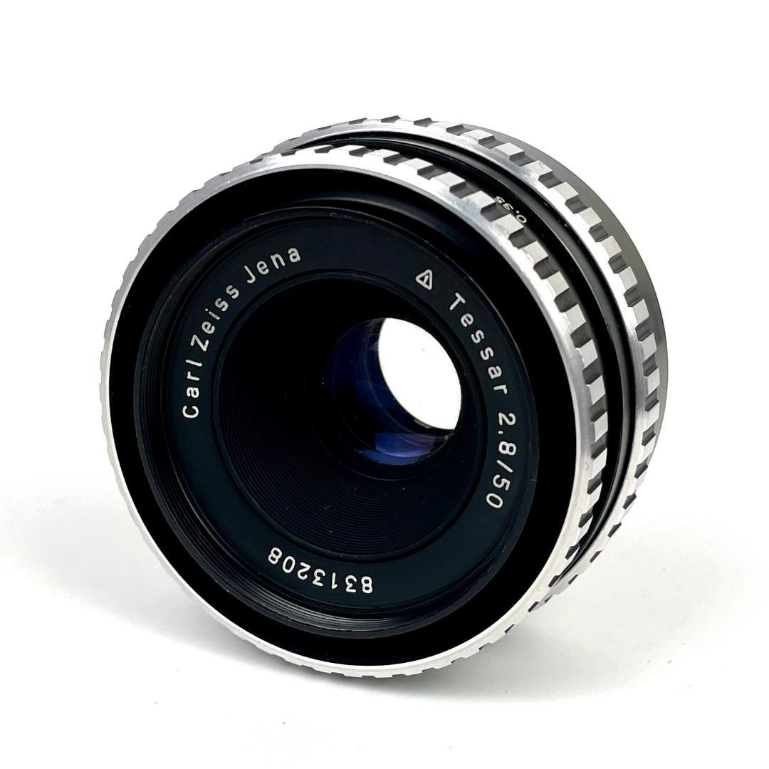 ◆Carl Zeiss Jena Tessar◆ 50mm F2.8 ゼブラ