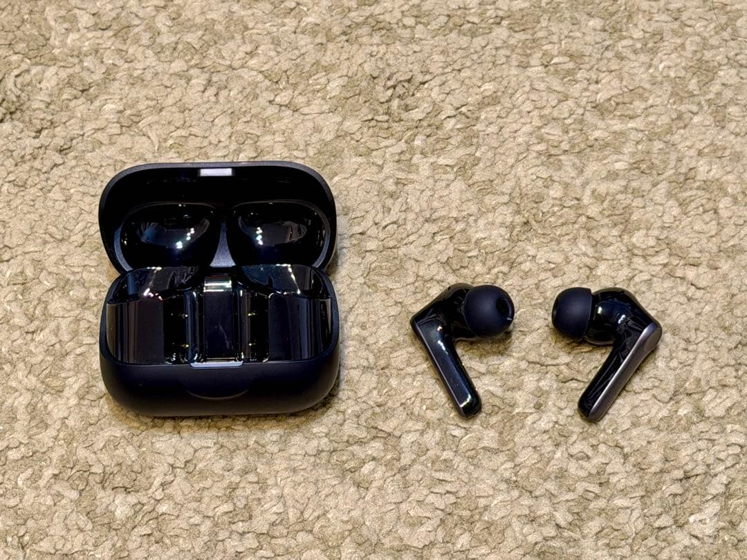 【美品】EarFun ワイヤレスイヤホン「EarFun Air Pro 4+」