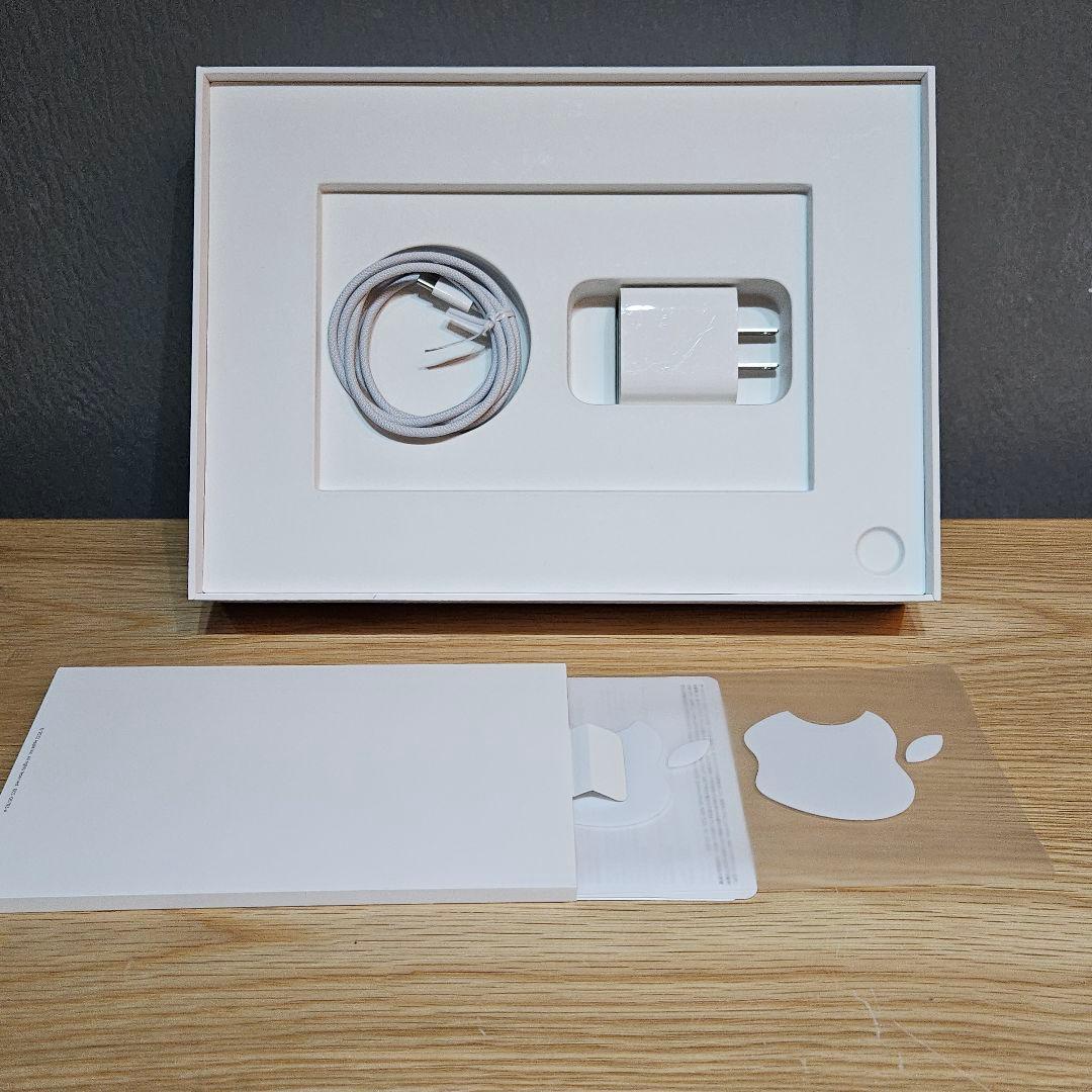 【バッテリー93%・公式診断済】iPad 第10世代 64GB イエロー 完品