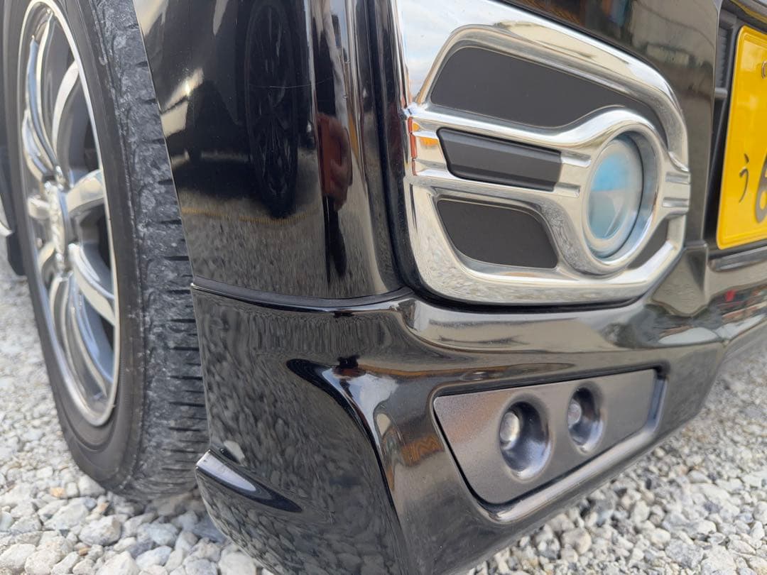 ホンダ　NWGN カスタム　車検付　エアロ　16万キロ　軽　エヌワゴン　自動車