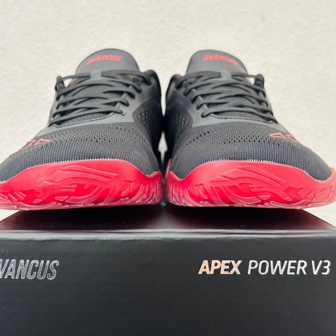 【値引交渉可】AVANCUS エイペックスパワー V3.0 ブレッド 40