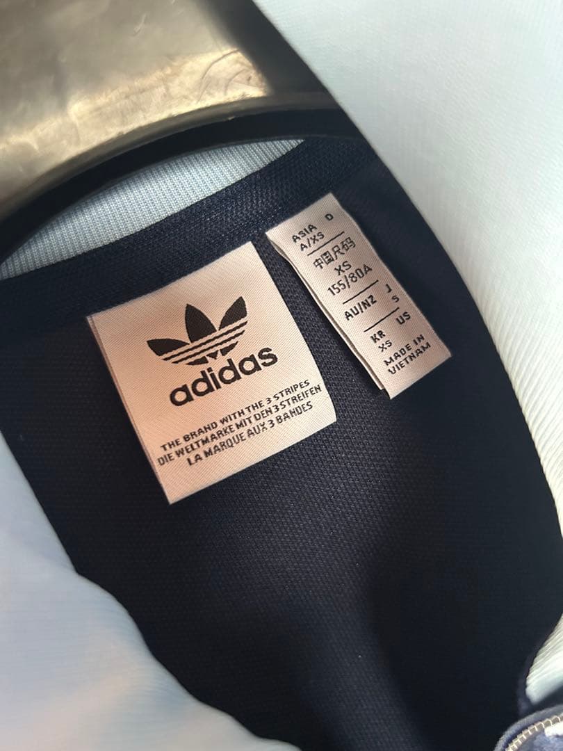 超美品　adidas アディダス W BB TRACK DRESS