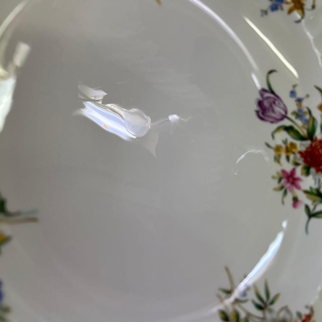 ☆新品　 W ORCESTER ROANOKE 大皿　31.8㎝