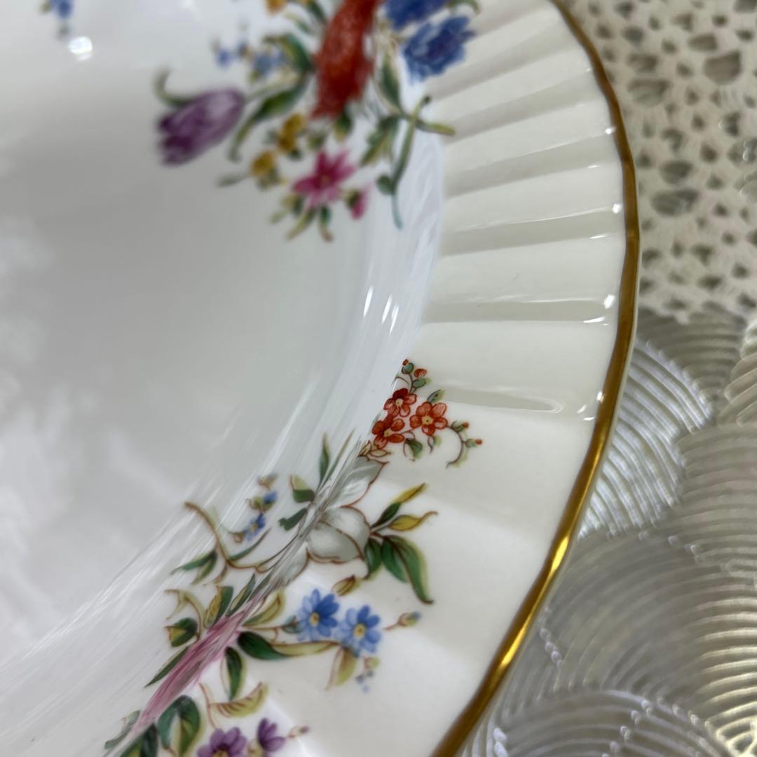 ☆新品　 W ORCESTER ROANOKE 大皿　31.8㎝