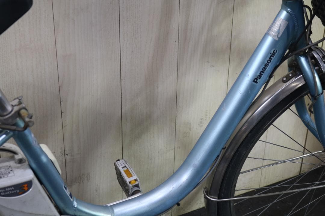 パナソニック アルフィットビビ SP2 BE-EPSS63V 26型3.1AH