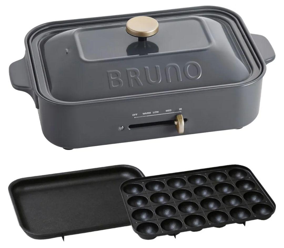 BRUNO ホットプレート　新品未使用
