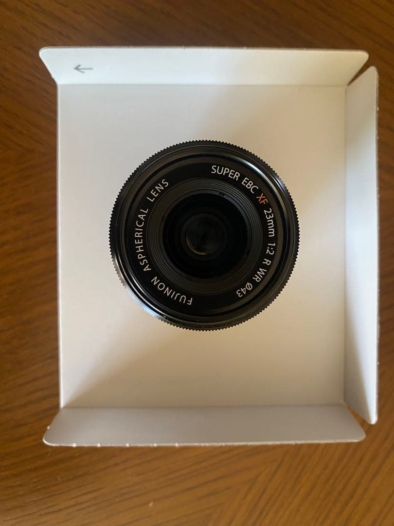 レンズ(単焦点) FUJINON XF23mmF2 R WR