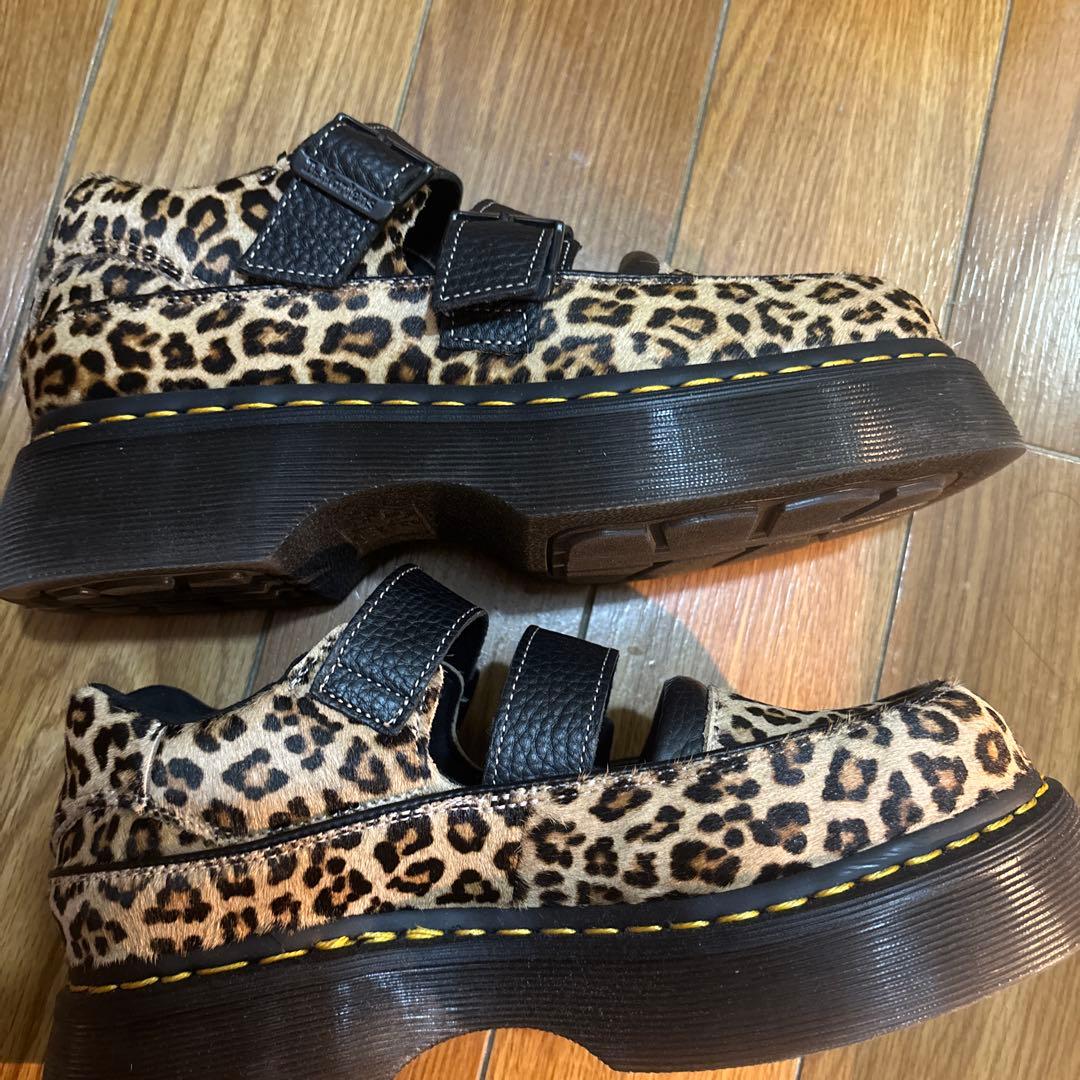 Dr. Martens BUZZメリージェーン シューズUK5