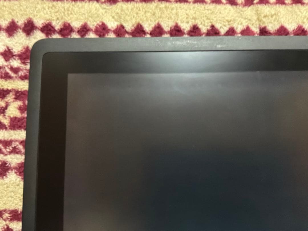 Wacom Cintiq 16 液晶ペンタブレット＋専用スタンド