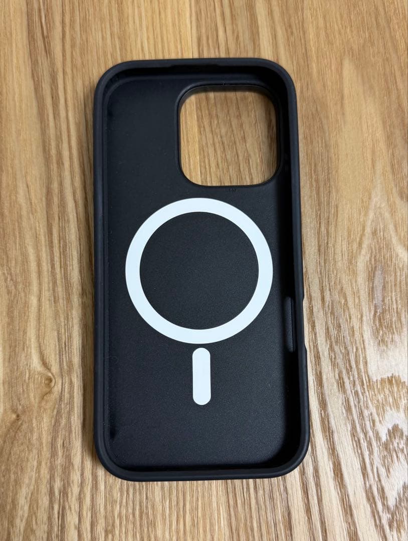 ケースティファイiPhone 16proケース　アリエル　ミラー