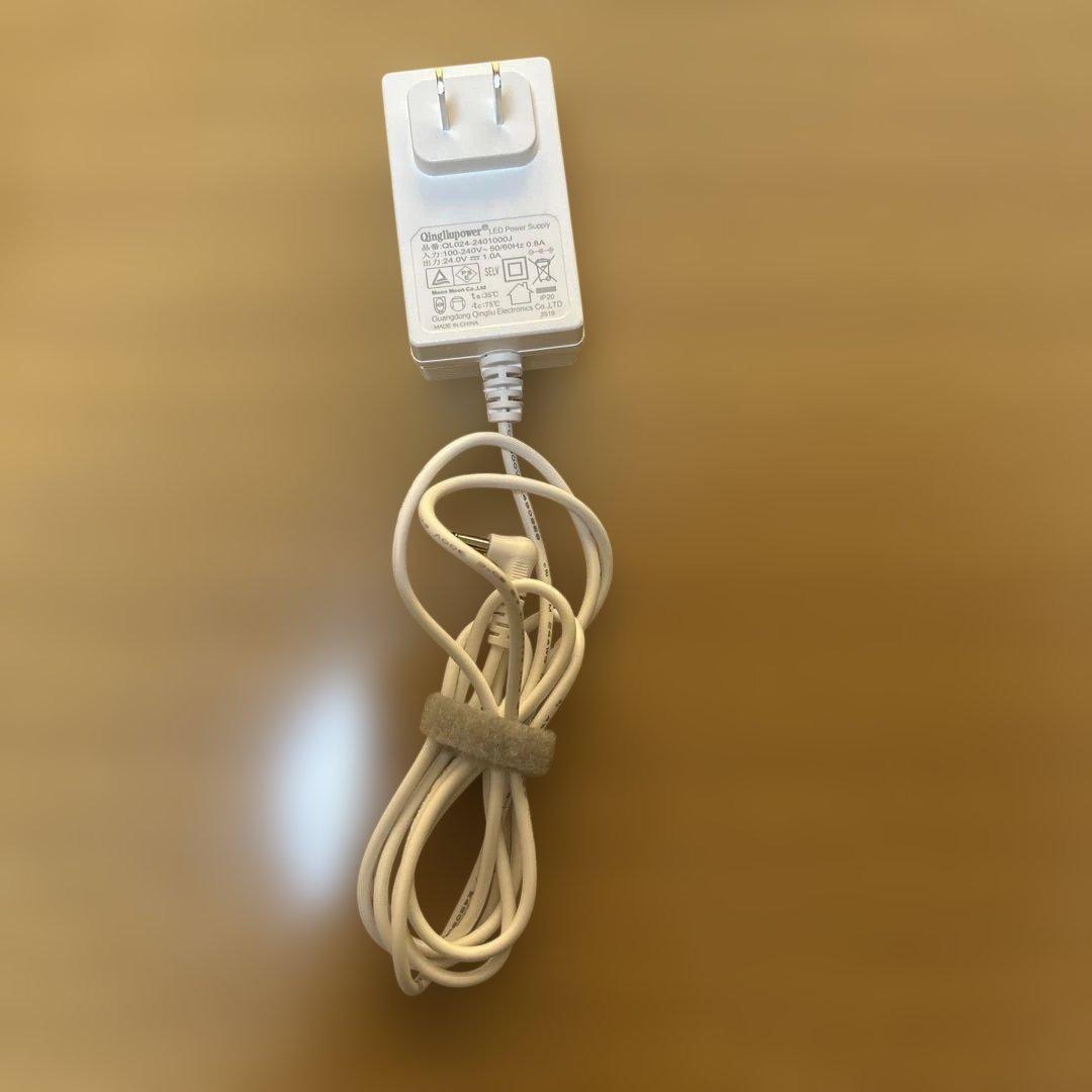 光目覚まし時計　トトノエライト