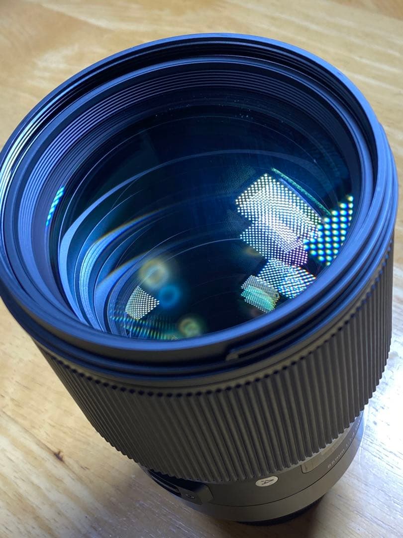 SIGMA ソニーEマウント Art 85mm F1.4 DG HSM/SE