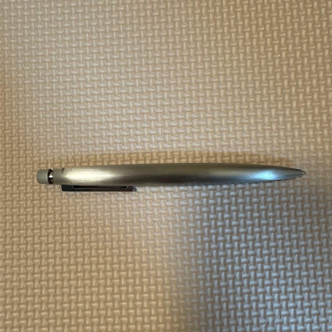 LAMY2000プレミエステンレスシャープペン0.7㎜