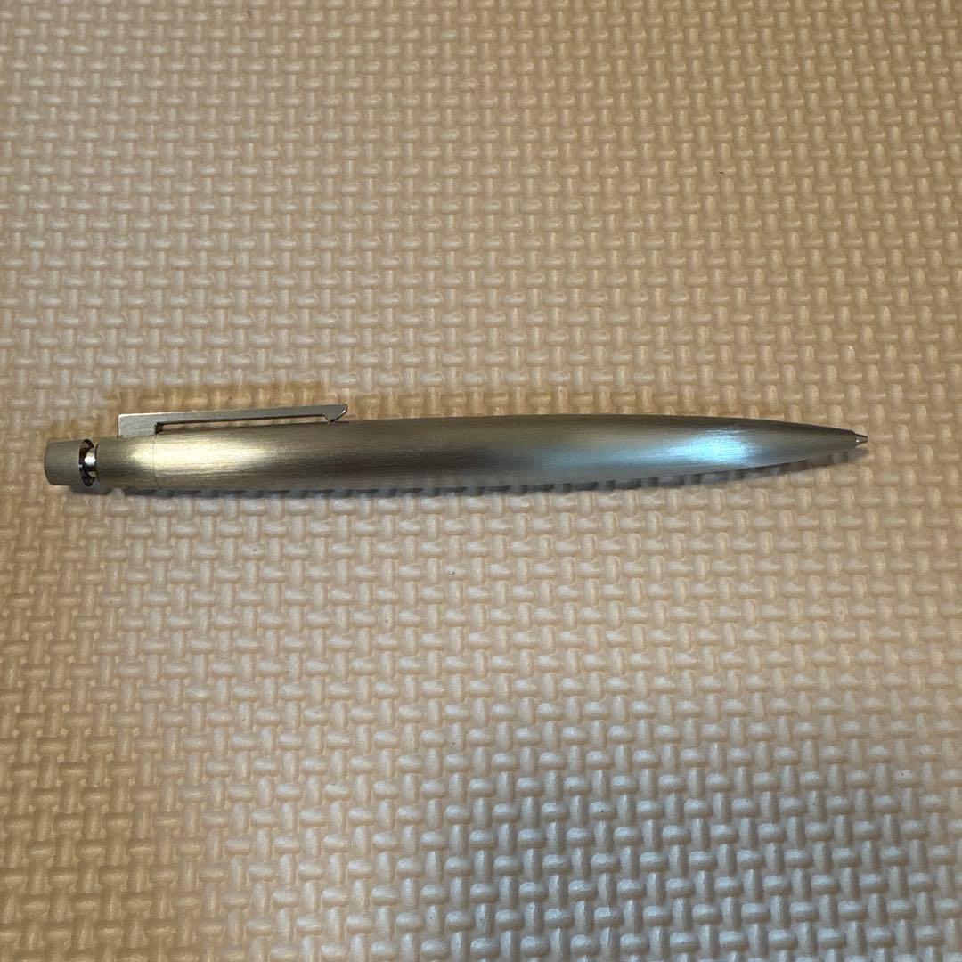 LAMY2000プレミエステンレスシャープペン0.7㎜