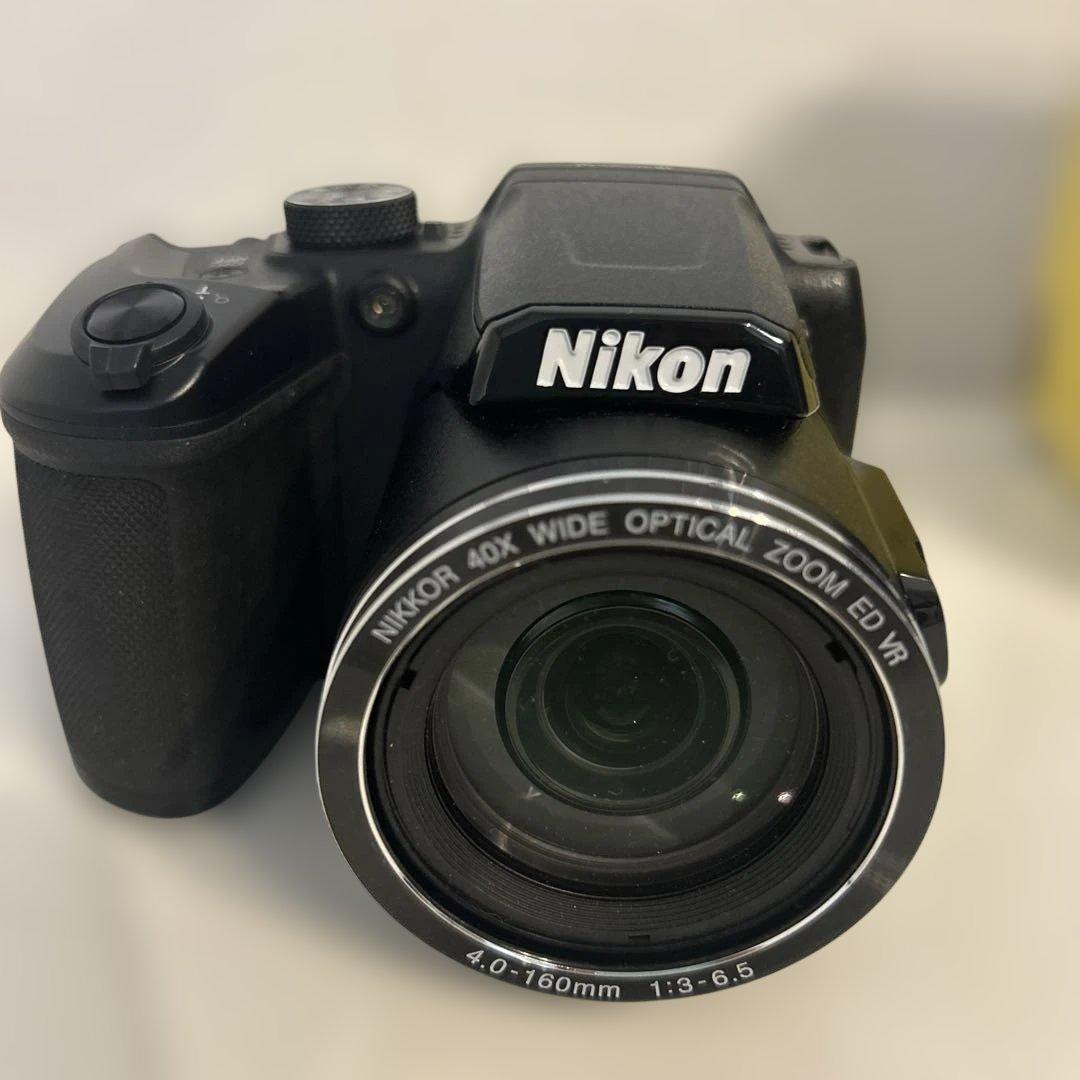 ニコン　クールピクス　b500 ジャンク　nikon coolpix