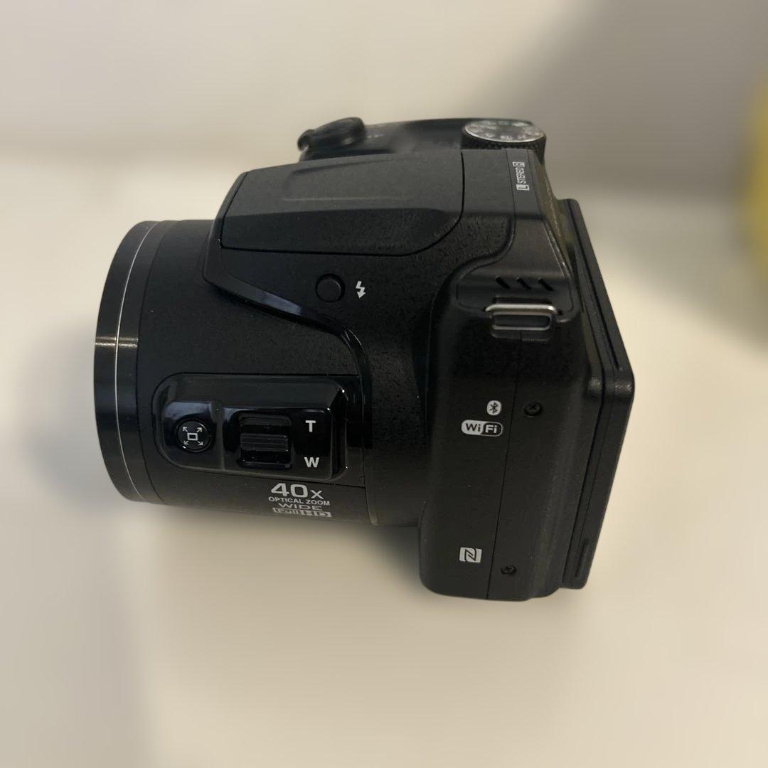 ニコン　クールピクス　b500 ジャンク　nikon coolpix