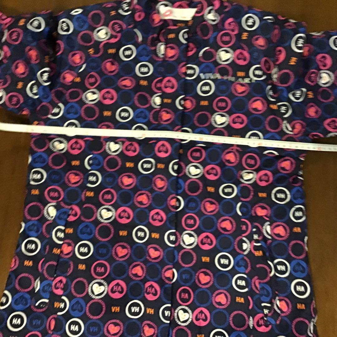 ビバハート⛳️レインウェア 40 &ハット♪セット美品