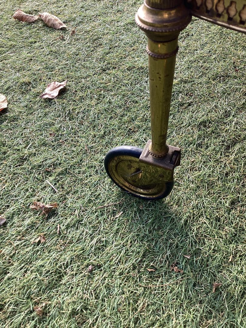 アンティークワゴン　ワゴン　ティーカート　ヨーロピアン