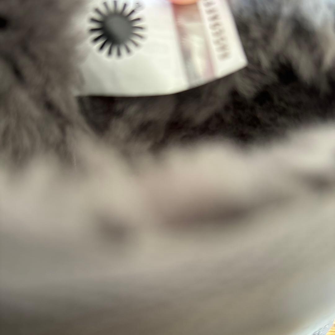 uGGムートンブーツ24cmトラミ二チェスナット