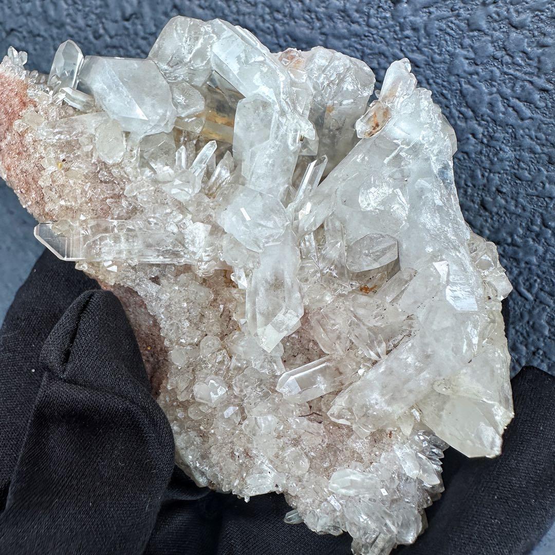 希少❗️超強いパワー 両剣 ✨ヒマラヤクラスター パワーストーン天然石A1276