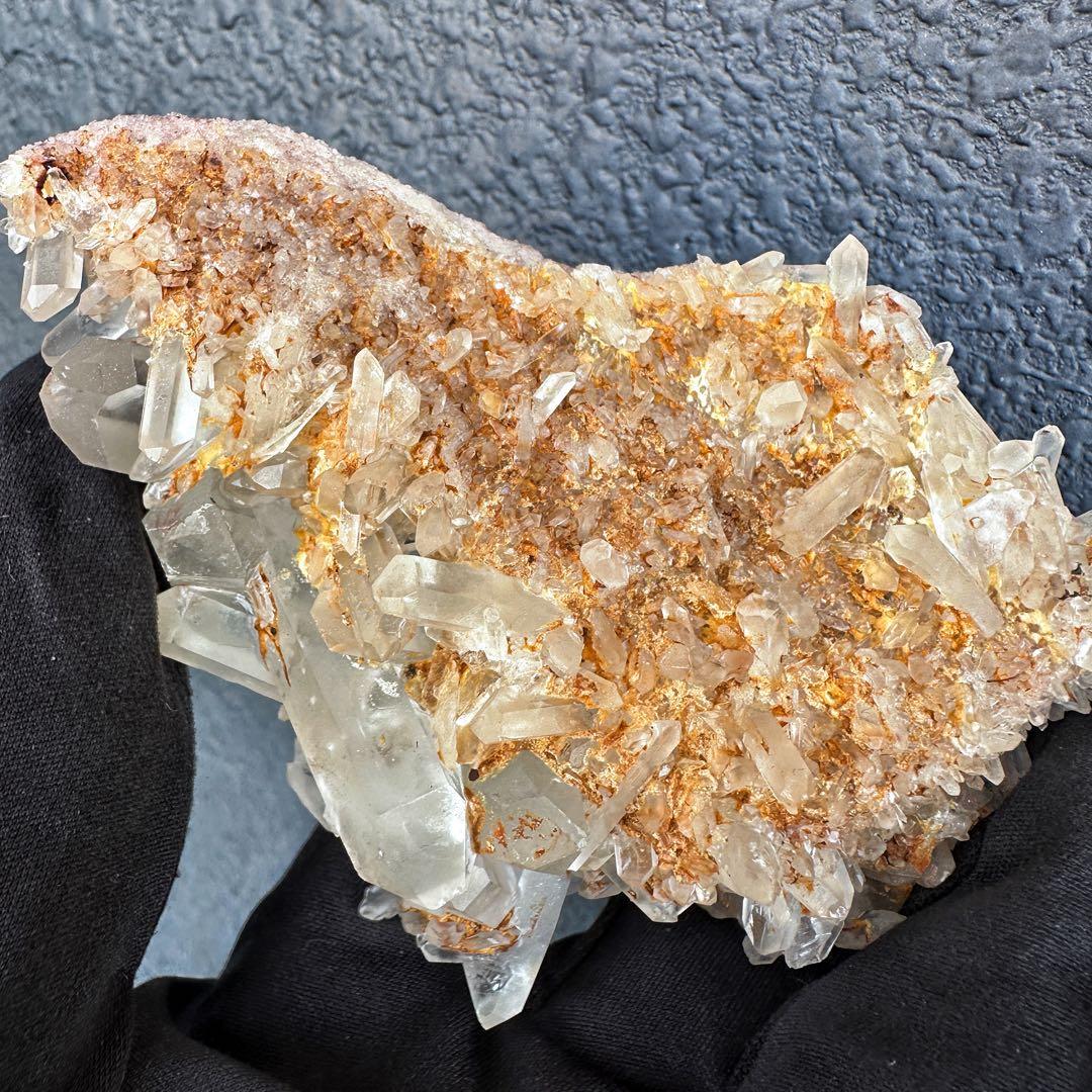 希少❗️超強いパワー 両剣 ✨ヒマラヤクラスター パワーストーン天然石A1276