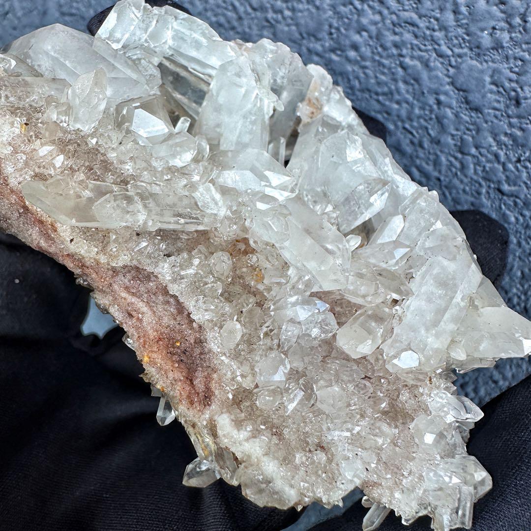 希少❗️超強いパワー 両剣 ✨ヒマラヤクラスター パワーストーン天然石A1276