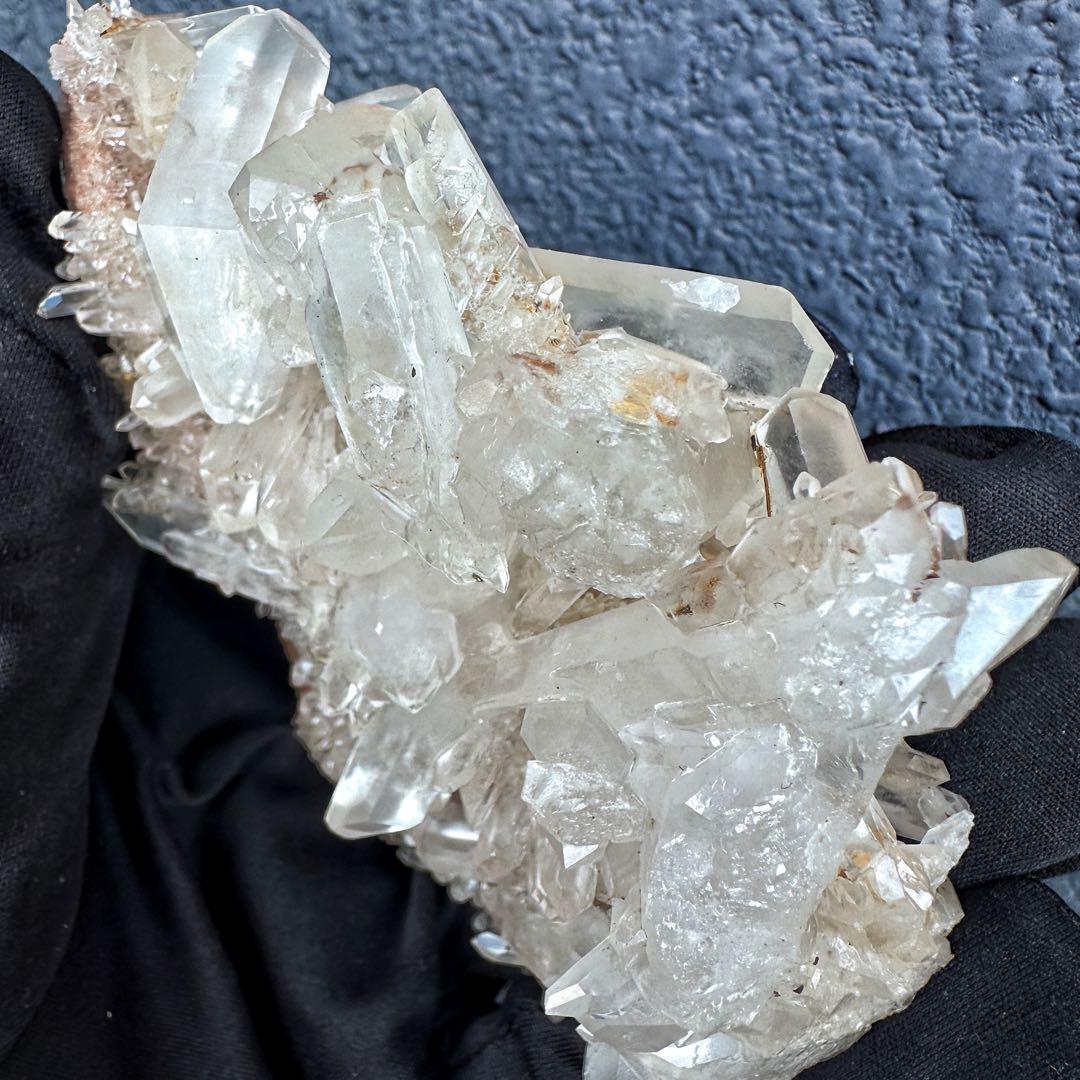 希少❗️超強いパワー 両剣 ✨ヒマラヤクラスター パワーストーン天然石A1276