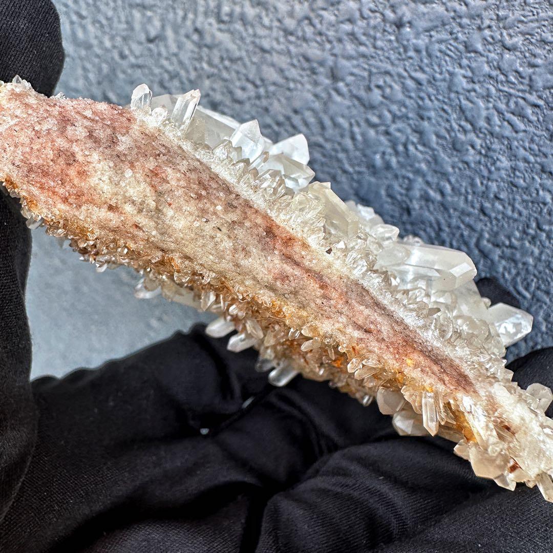 希少❗️超強いパワー 両剣 ✨ヒマラヤクラスター パワーストーン天然石A1276