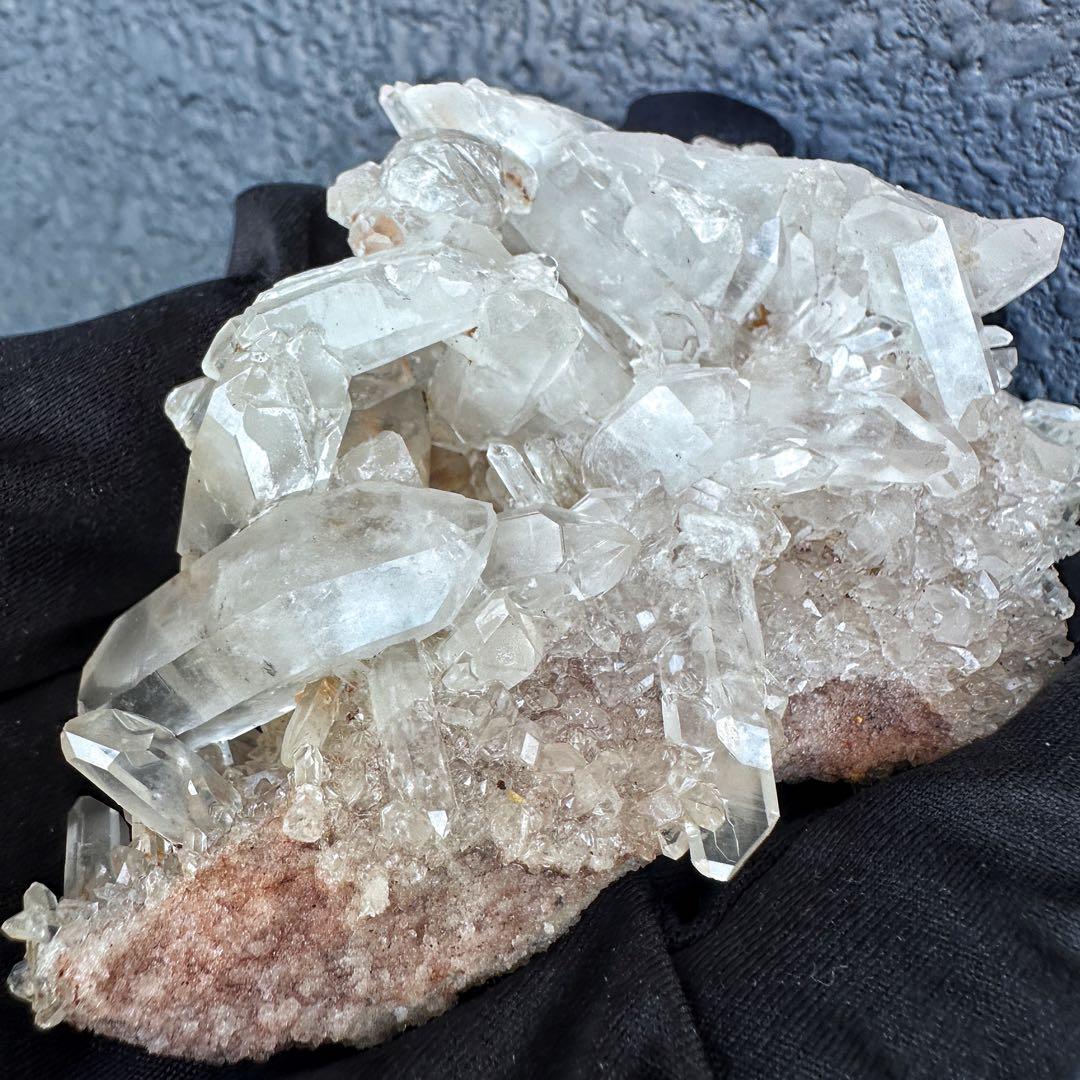 希少❗️超強いパワー 両剣 ✨ヒマラヤクラスター パワーストーン天然石A1276