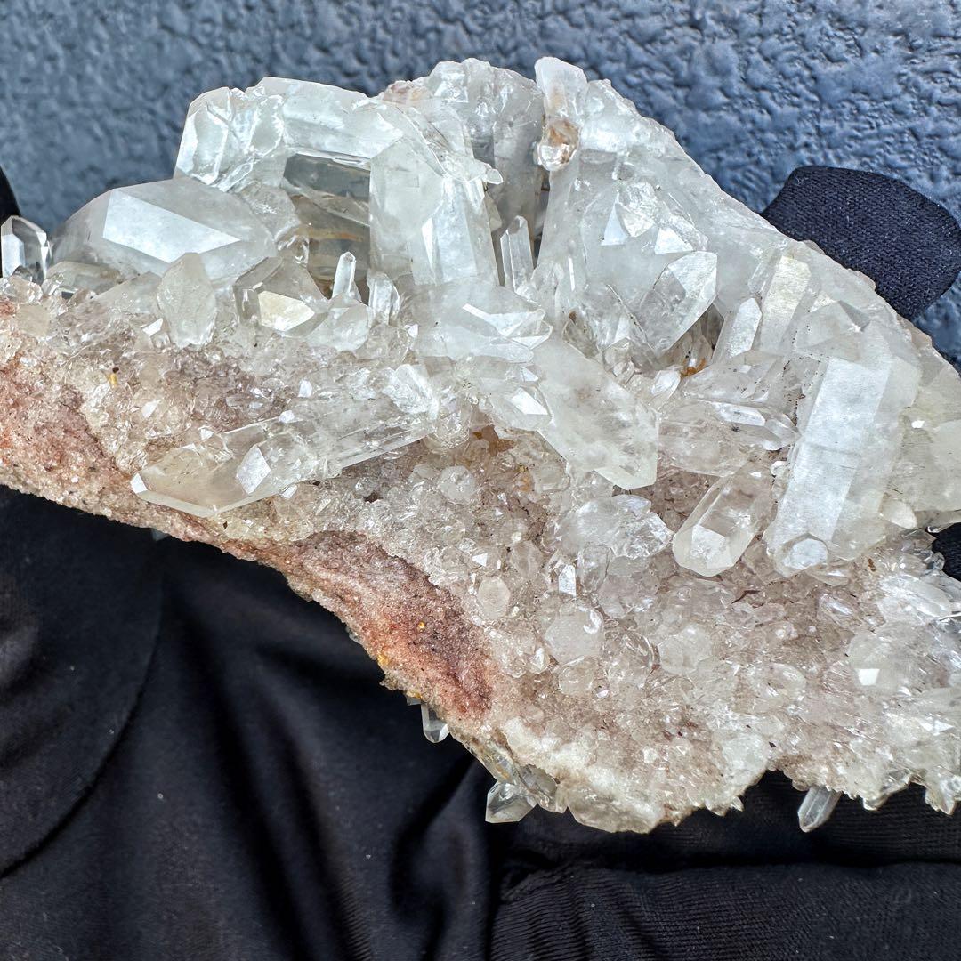 希少❗️超強いパワー 両剣 ✨ヒマラヤクラスター パワーストーン天然石A1276