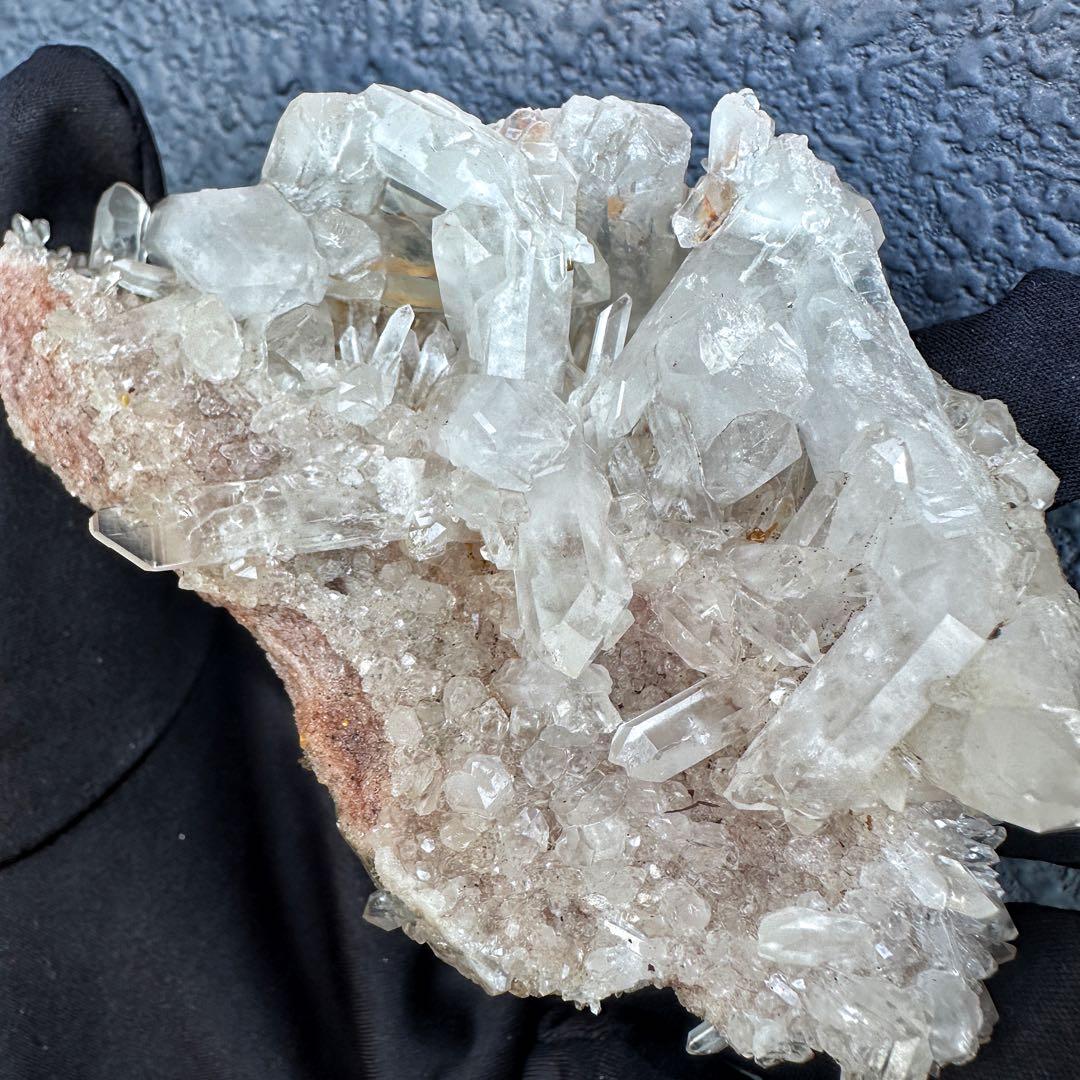 希少❗️超強いパワー 両剣 ✨ヒマラヤクラスター パワーストーン天然石A1276