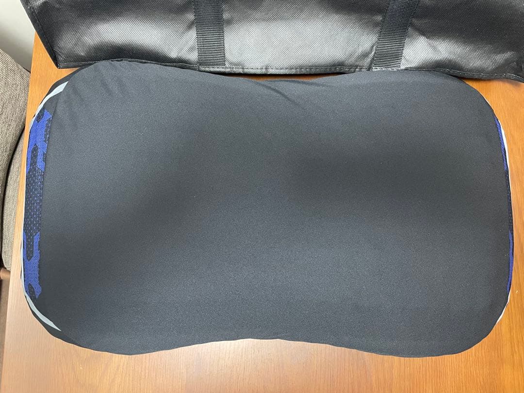 西川　AiR 4DX 高め　High 枕　ハイブリッド　4層構造