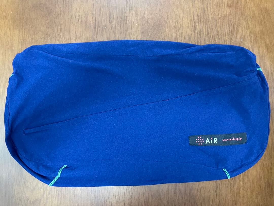 西川　AiR 4DX 高め　High 枕　ハイブリッド　4層構造