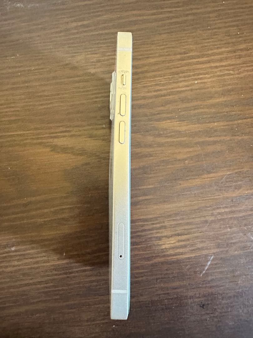 SIMフリー iPhone13 128GB スターライト ジャンク ロックOFF