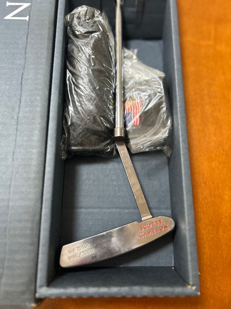 クラブ Scotty Cameron 1996Tour proto type