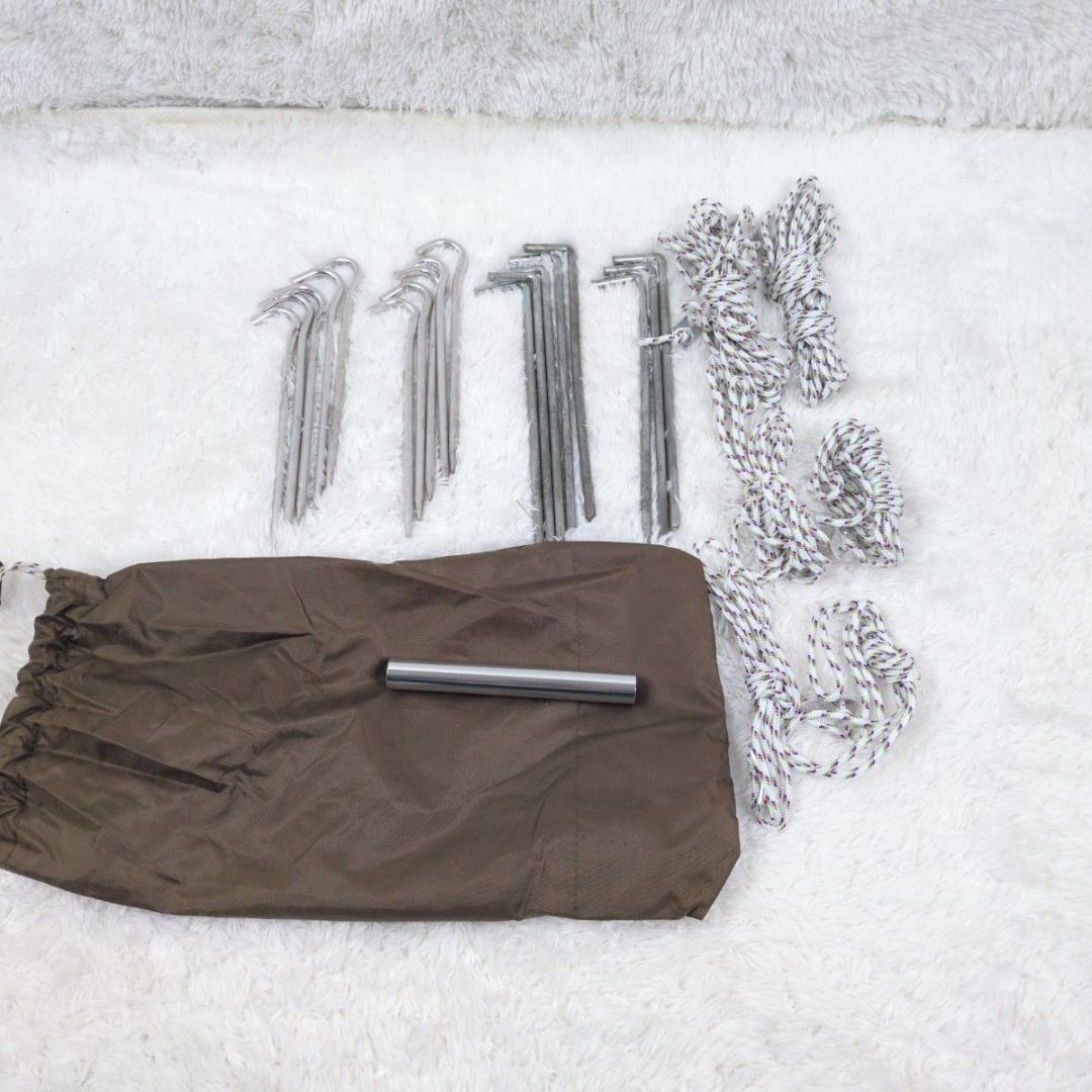  peak アメニティドームM SDE-001R シェルター アウトドア