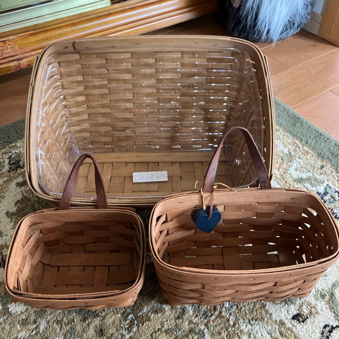 ★ロンガバーガー3点セット