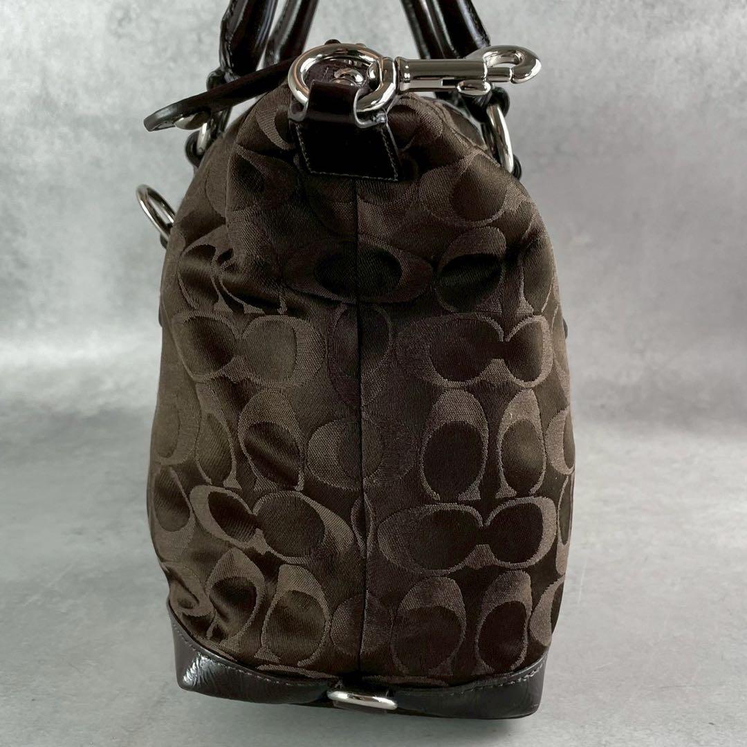 バッグ COACH Ashley Satchel Shoulder Bag Y2K