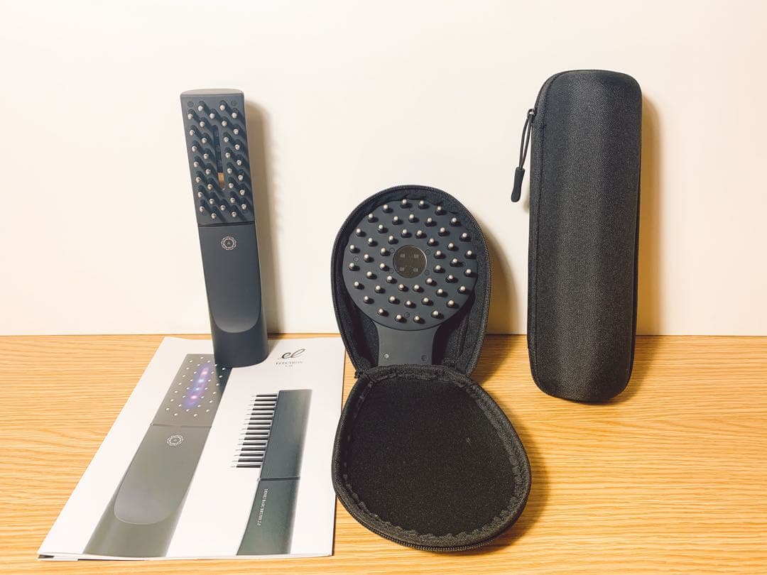 【超美品✨】エレクトロン　デンキバリブラシ2.0